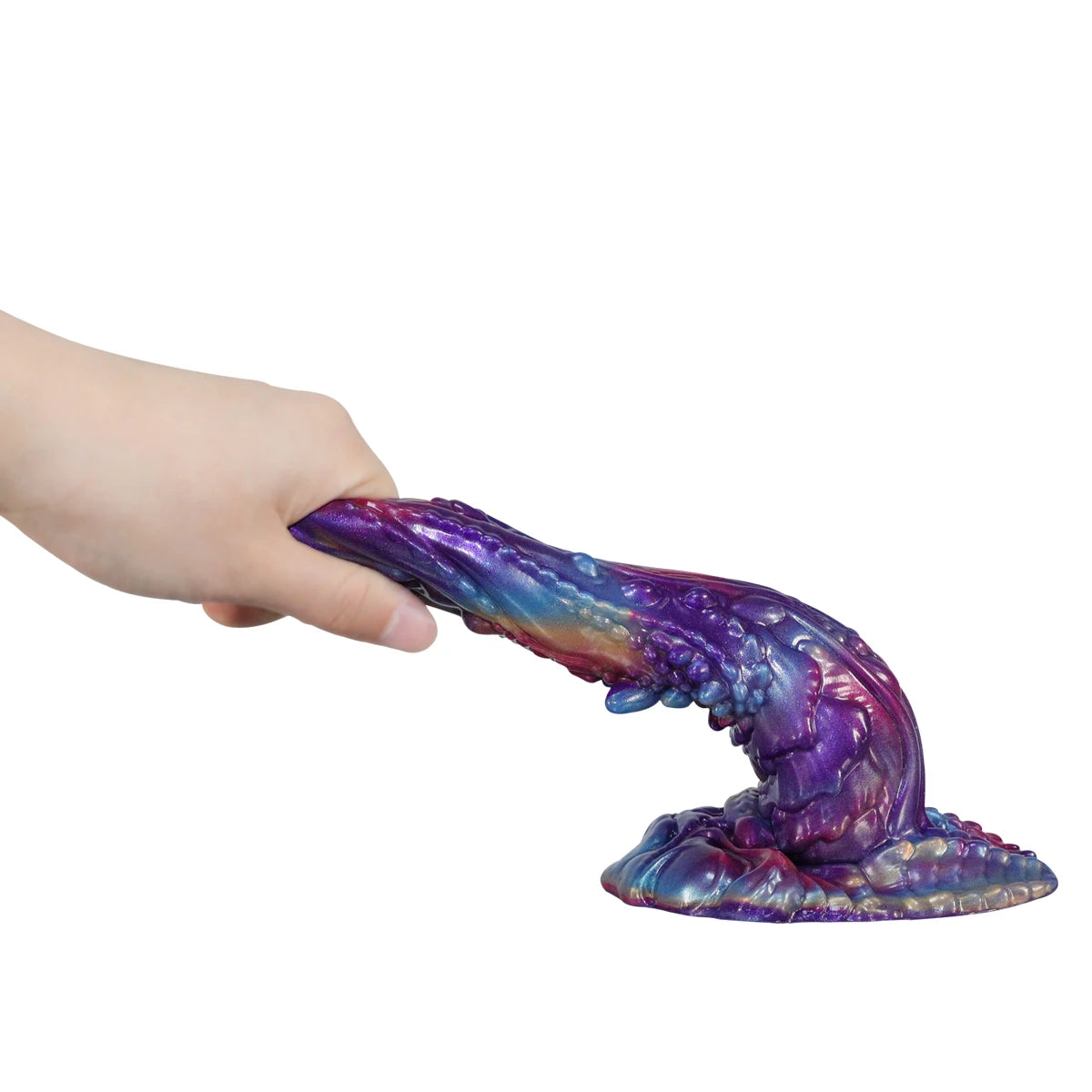 Fantasy Monster Realistic Dildo Sex Toys for Women Huge Silicone alien Dragon Dildo with Strong Suction Cup for Play