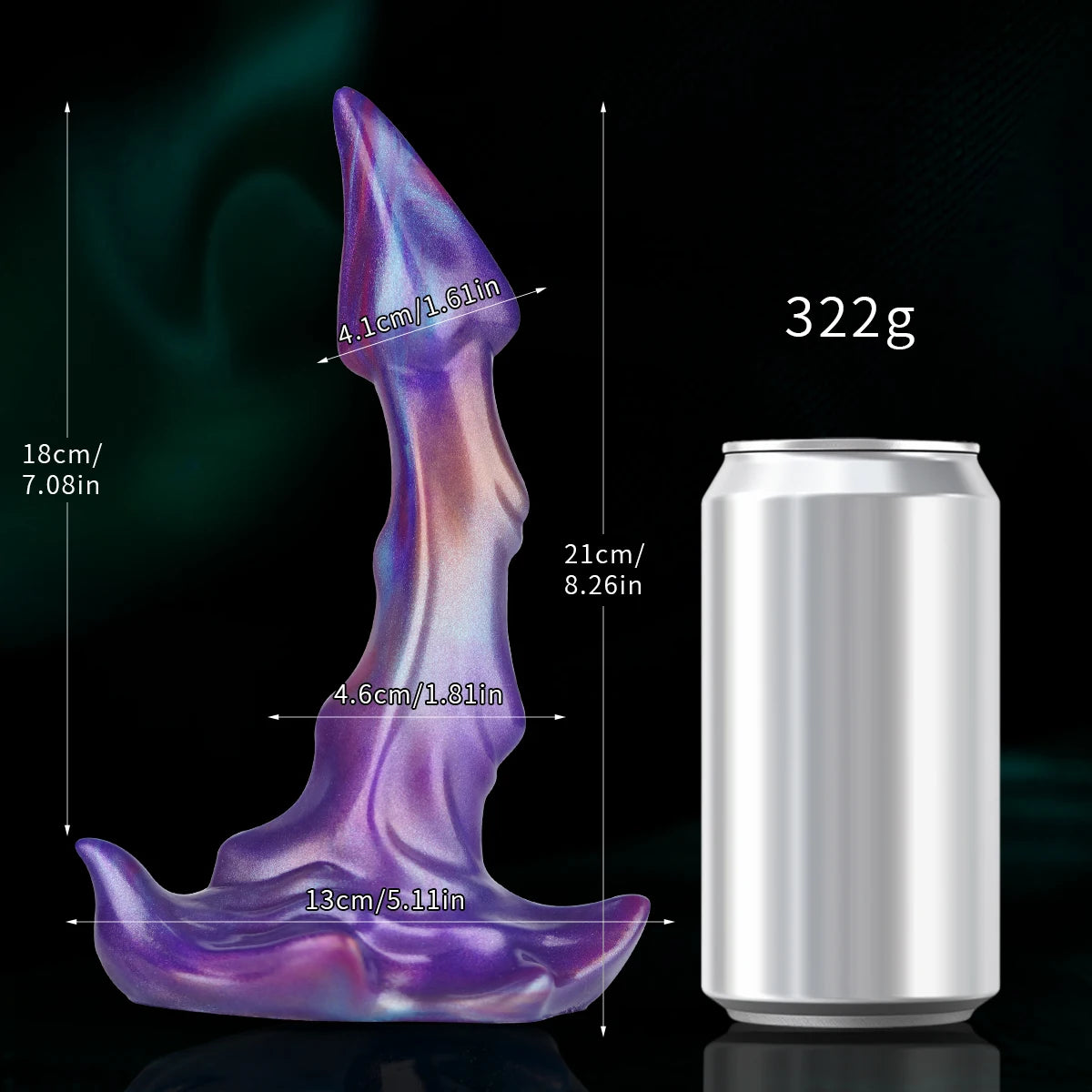 Fantasy Adult Sex Toy Monster Dragon Dildo with Suction up alien Animal Anal Dildo Silicone Thick Huge Realistic Penis for Women