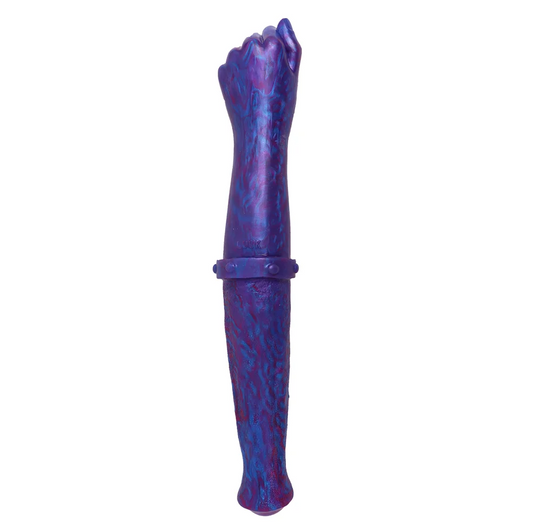 ASHBURN COTTON CANDY COLLECTION Hot-selling Skin-friendly and Comfortable TWO SIDED SWORD  New Blue Demon