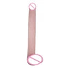 15.5 Inch Long Flexible Super Long Dildo DOUBLE SIDED SWORD