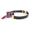 BDSM Ball Gag Black Red Silicone Gag Leather Straps Adult Bondage Restraints Sex Play Fetish Costume Restraint Toys