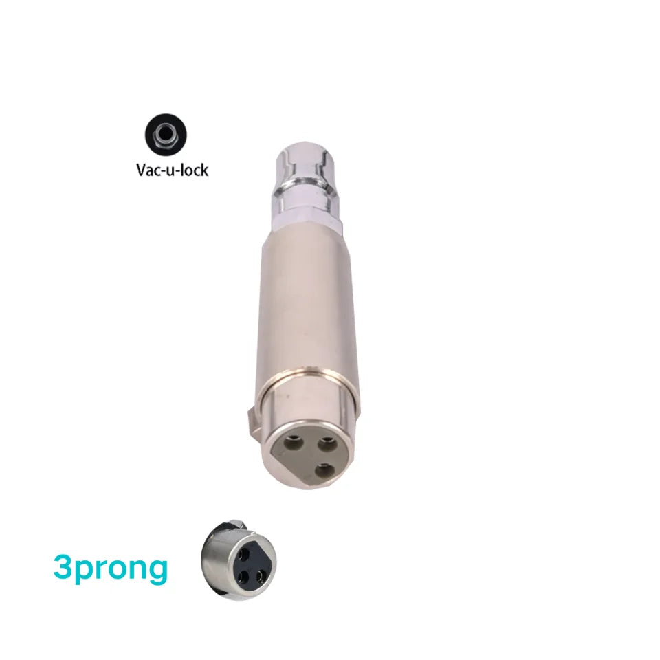 ROUGH BEAST High Quality Sex Machine Attachments for Vac-U-Lock/3xlr/M10 Metal Interface Conversion Accessories for Love Machine