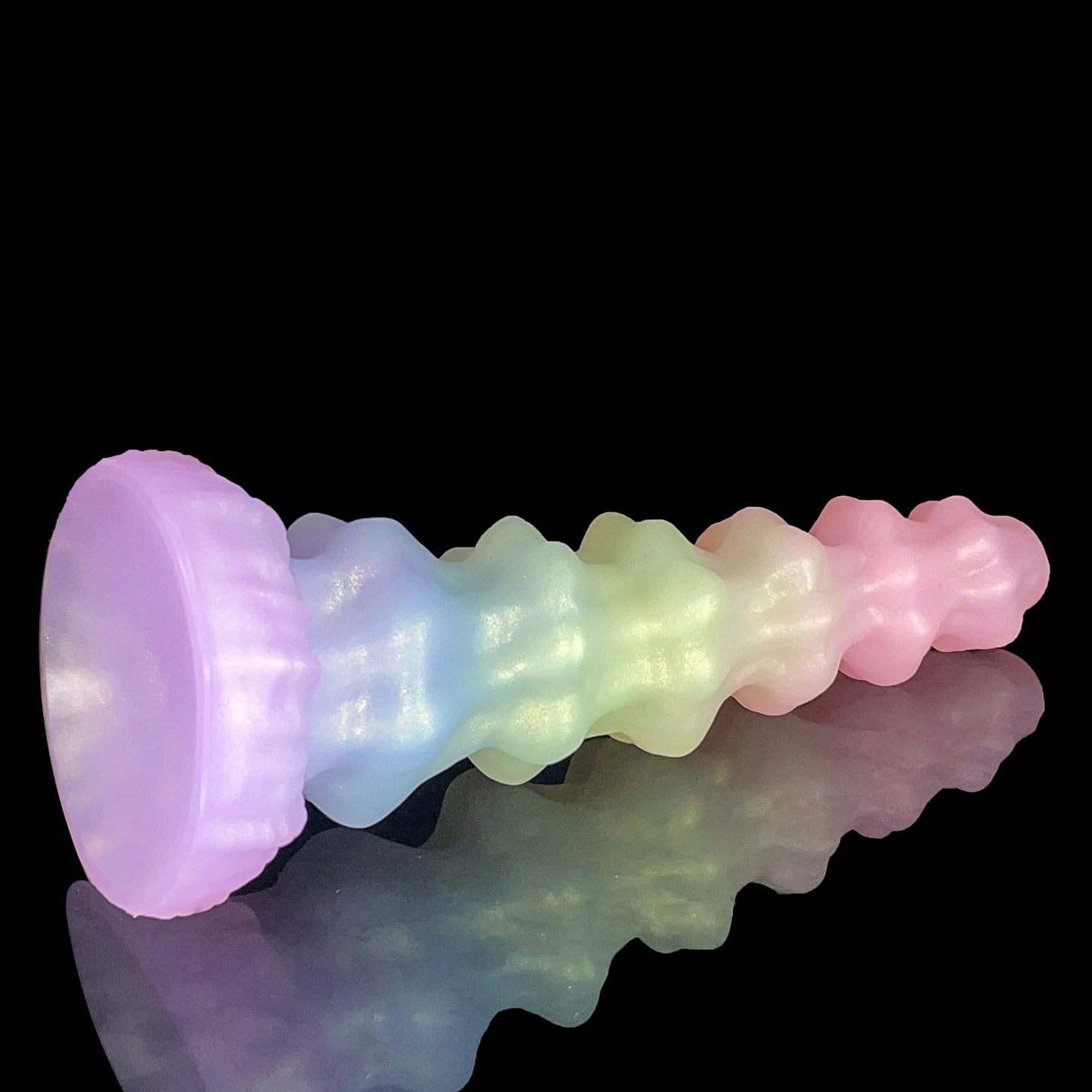 Long Anal Pagoda Dildo Huge Knot Fantasy Monster alien Dildo Long Butt Plug Knotted Adult Sex Toys for Women Men