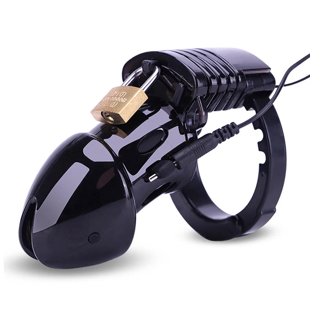 Electro Nipple Clamps Cockring,Electrostimulation Anal Butt Plug, Electric Shock Penis Ring/Plug Stimulation,E stim BDSM Sextoys