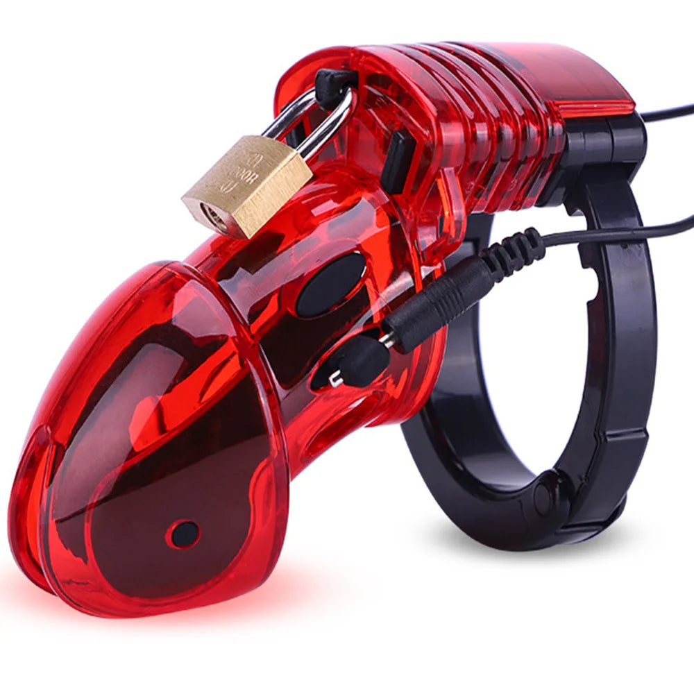 Electro Nipple Clamps Cockring,Electrostimulation Anal Butt Plug, Electric Shock Penis Ring/Plug Stimulation,E stim BDSM Sextoys
