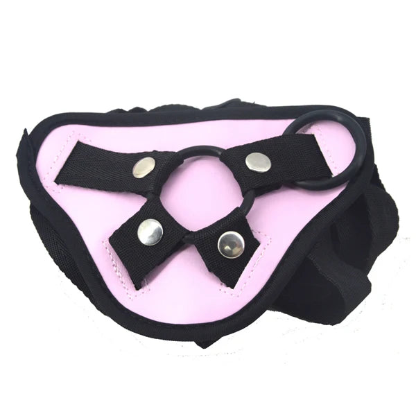 ASHBURN Strap On Dildo penis Adjustable Bondage Harness Strap-ons Bottom Sex Toys For Women lesbian Sex Products strapon dildo sex shop
