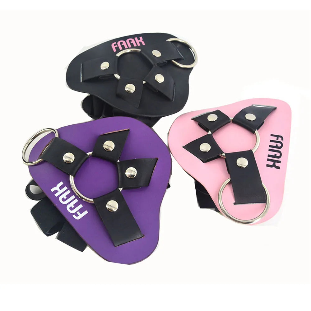 ASHBURN Genuine Leather Strap-on Adult Game Sexual Bandage Gear Feels Comfortable And Soft Specially Designed For Lesbian