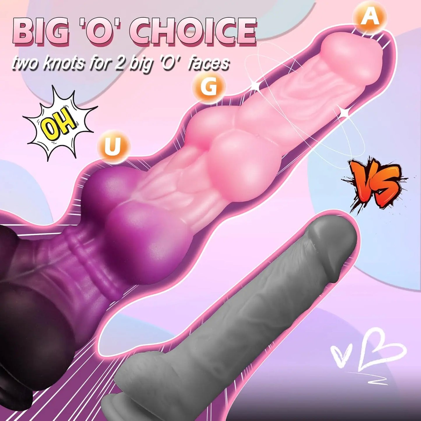 Huge Realistic Silicone Animal Horse Cock Anal Dildo Masturbation Fantasy Monster alien Dildo with Suction Cup Sex Toy for Women