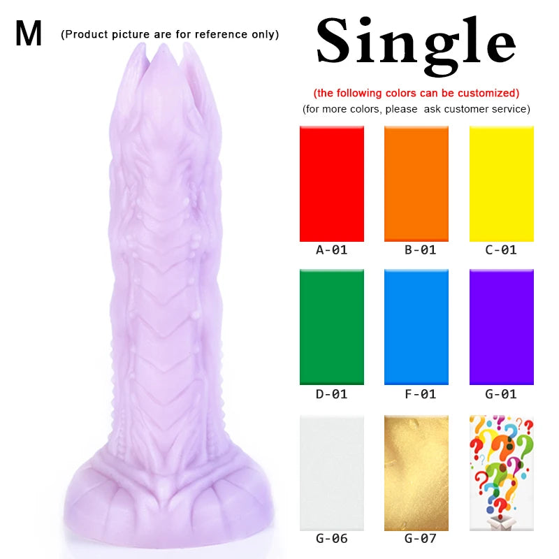 Soft  Plug Ovipositor Realistic Dildo Masturbation Cup Vaginal Balls