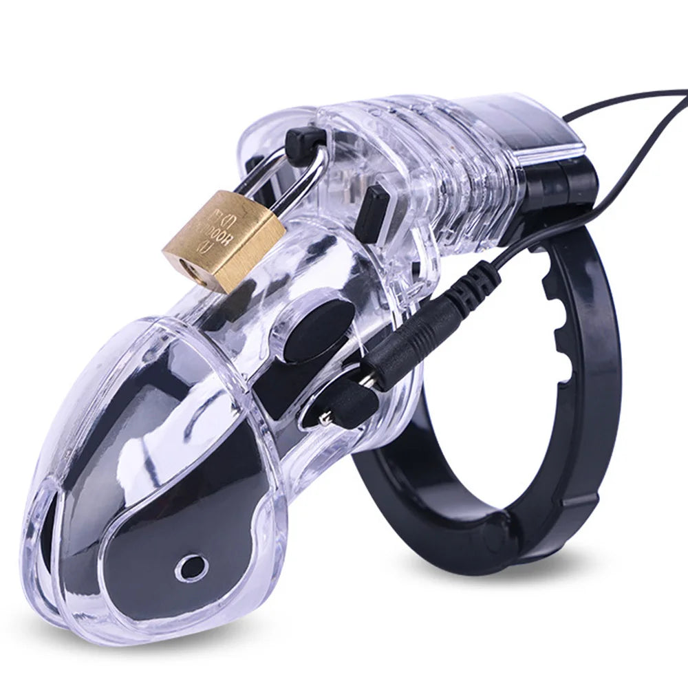 Electro Nipple Clamps Cockring,Electrostimulation Anal Butt Plug, Electric Shock Penis Ring/Plug Stimulation,E stim BDSM Sextoys