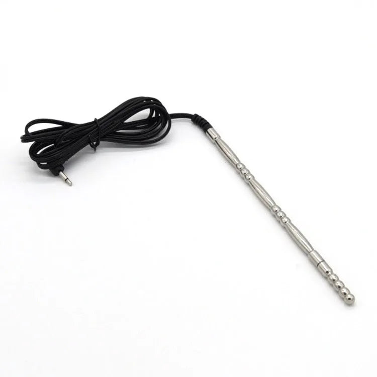 Electro Nipple Clamps Cockring,Electrostimulation Anal Butt Plug, Electric Shock Penis Ring/Plug Stimulation,E stim BDSM Sextoys
