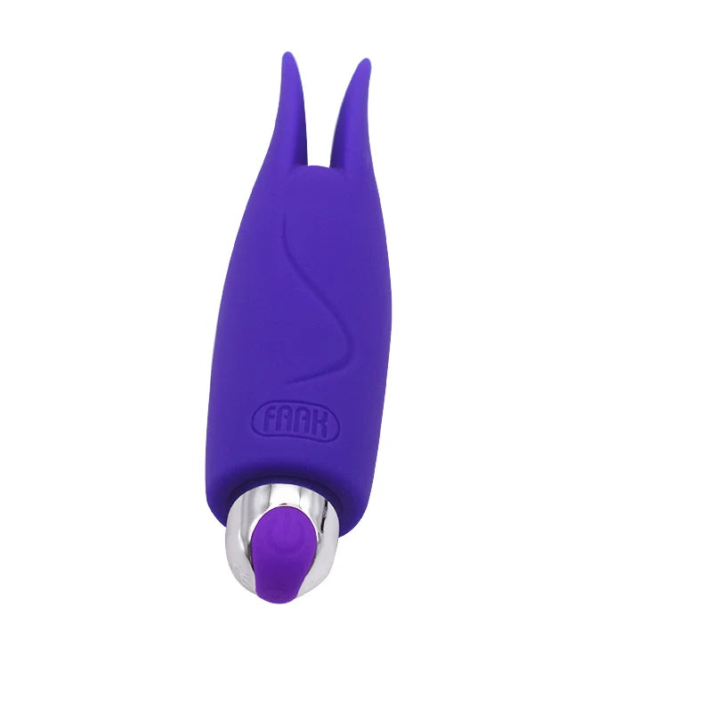 ASHBURN 13cm Female Clitoris Masturbator Clitoris Vibrator Toys Breast Massager Nipple Vibrating for Couples