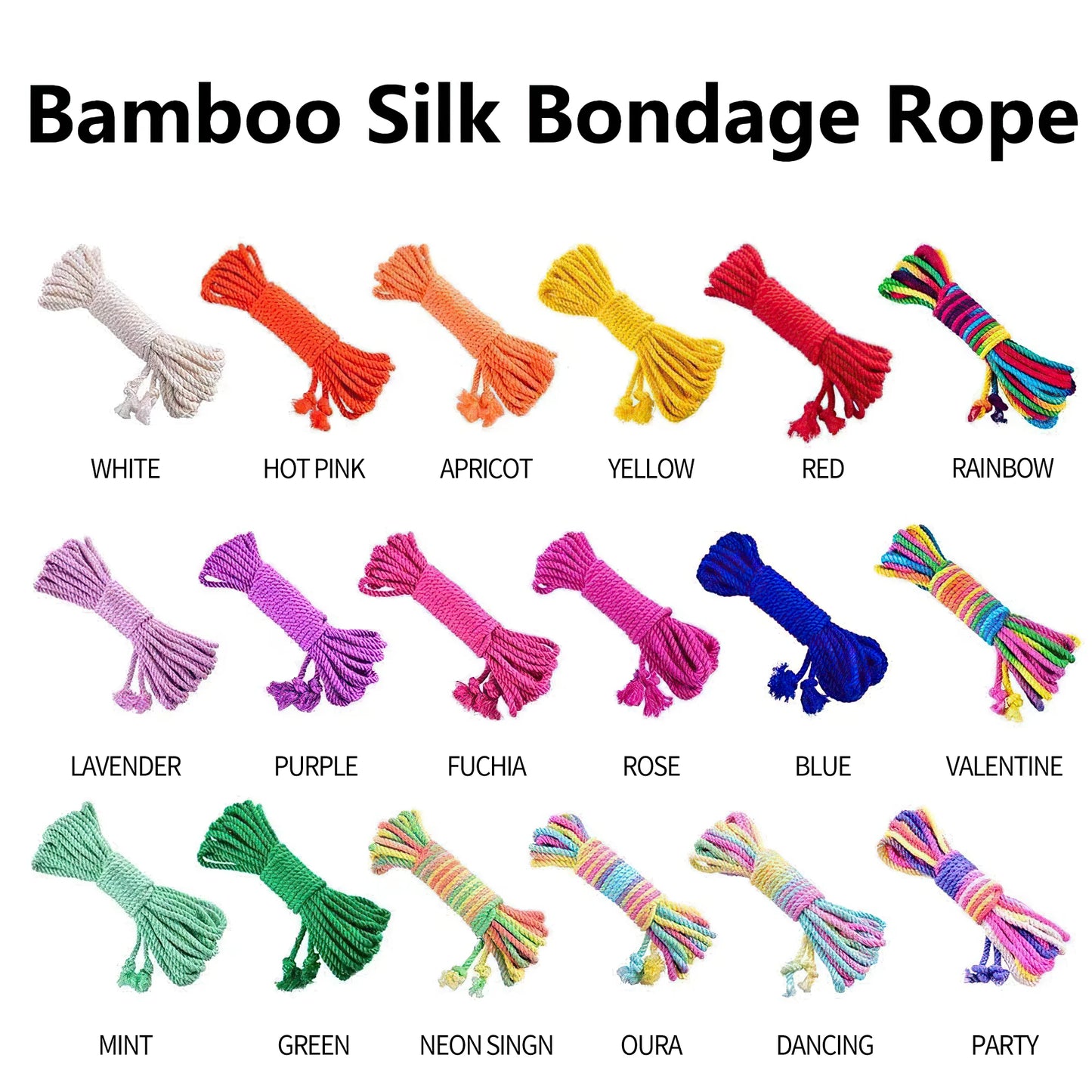 Silver/Rainbow Stainless Steel Basic Japanese Shibari Ring Suspension Bondage Gear Accessories BDSM Game Sex Toys for Couples