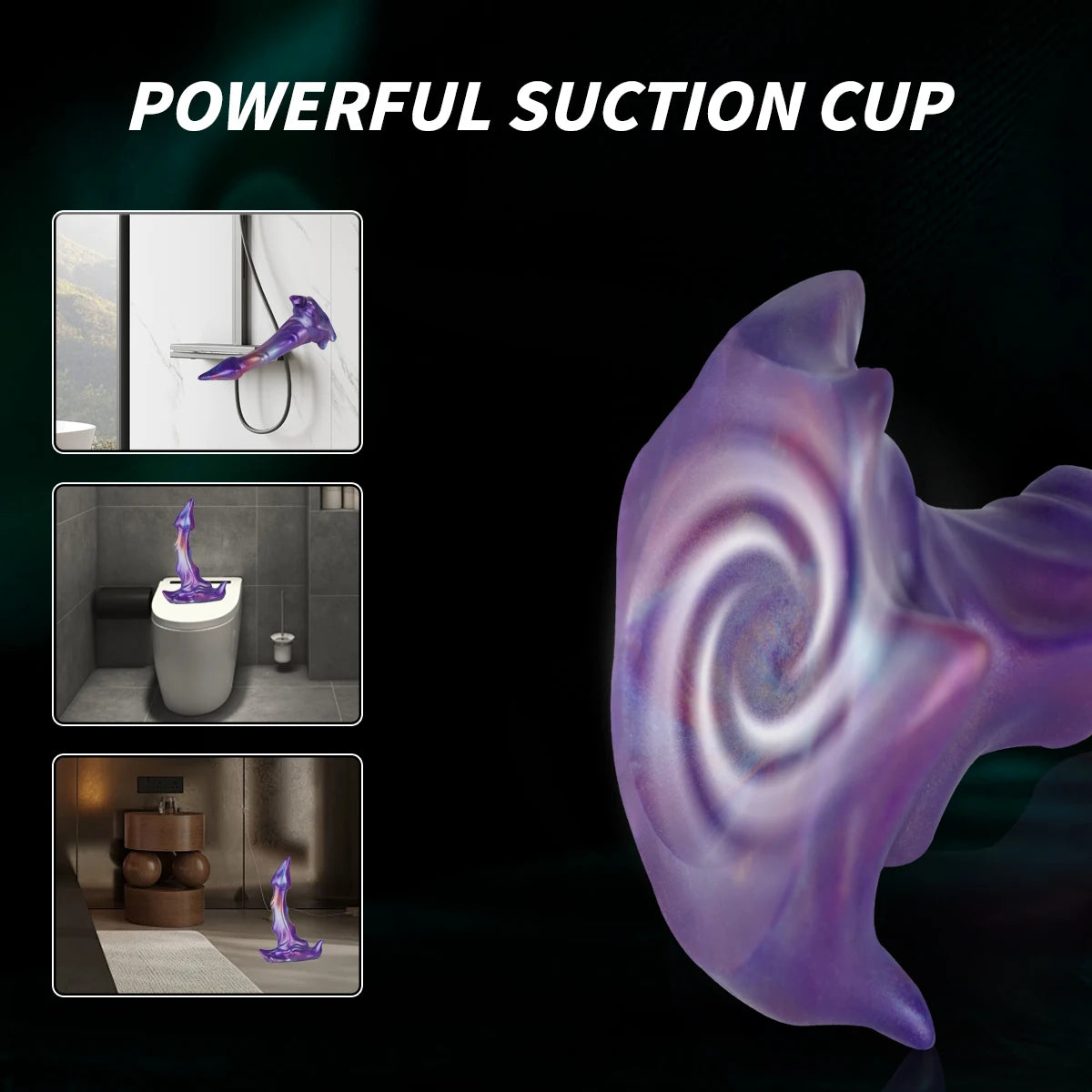 Fantasy Adult Sex Toy Monster Dragon Dildo with Suction up alien Animal Anal Dildo Silicone Thick Huge Realistic Penis for Women