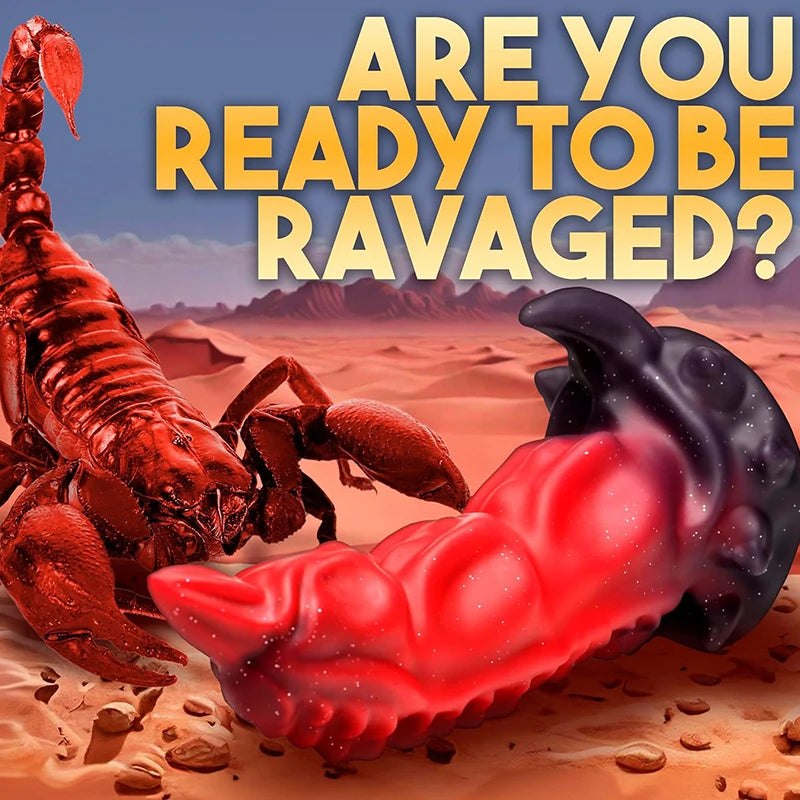 Fantasy Monster alien Silicone Dildo with Suction up Animal Dragon Dildo Adult Sex Toys for Beginners Men Women Couple