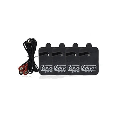 Electro Nipple Clamps Cockring,Electrostimulation Anal Butt Plug, Electric Shock Penis Ring/Plug Stimulation,E stim BDSM Sextoys