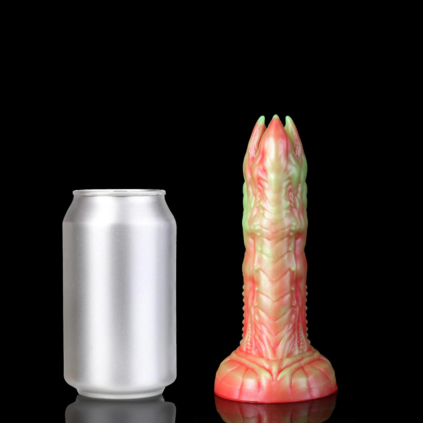 Soft  Plug Ovipositor Realistic Dildo Masturbation Cup Vaginal Balls