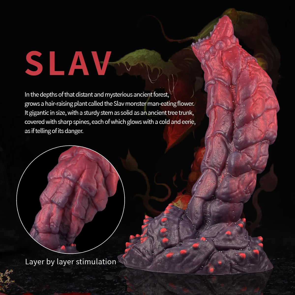Large Monster Dildo with Suction Cups Monster alien Fantasy Dildos Anal Plug Sex Toy for Men Woman Butt Vaginal Training