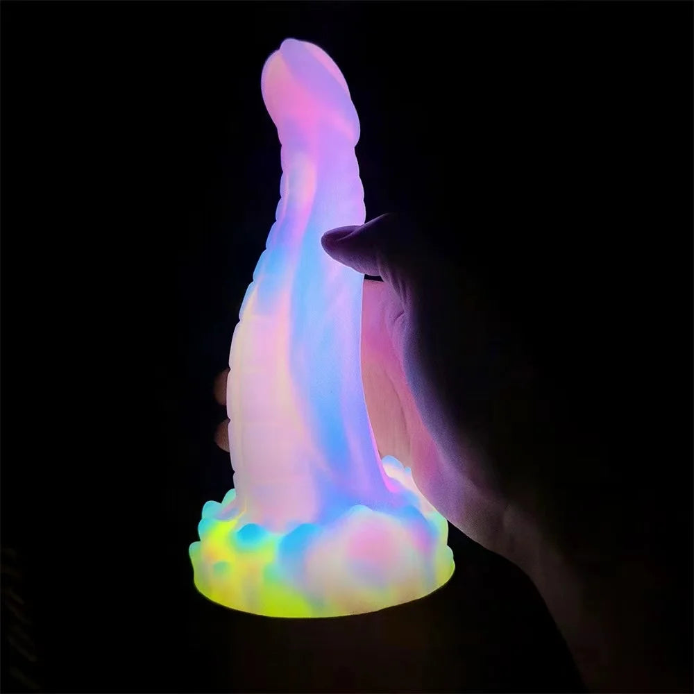 ASHBURN Alien Variant Glowing Phallus Realistic Monster Fantasy