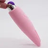 ASHBURN 13cm Female Clitoris Masturbator Clitoris Vibrator Toys Breast Massager Nipple Vibrating for Couples