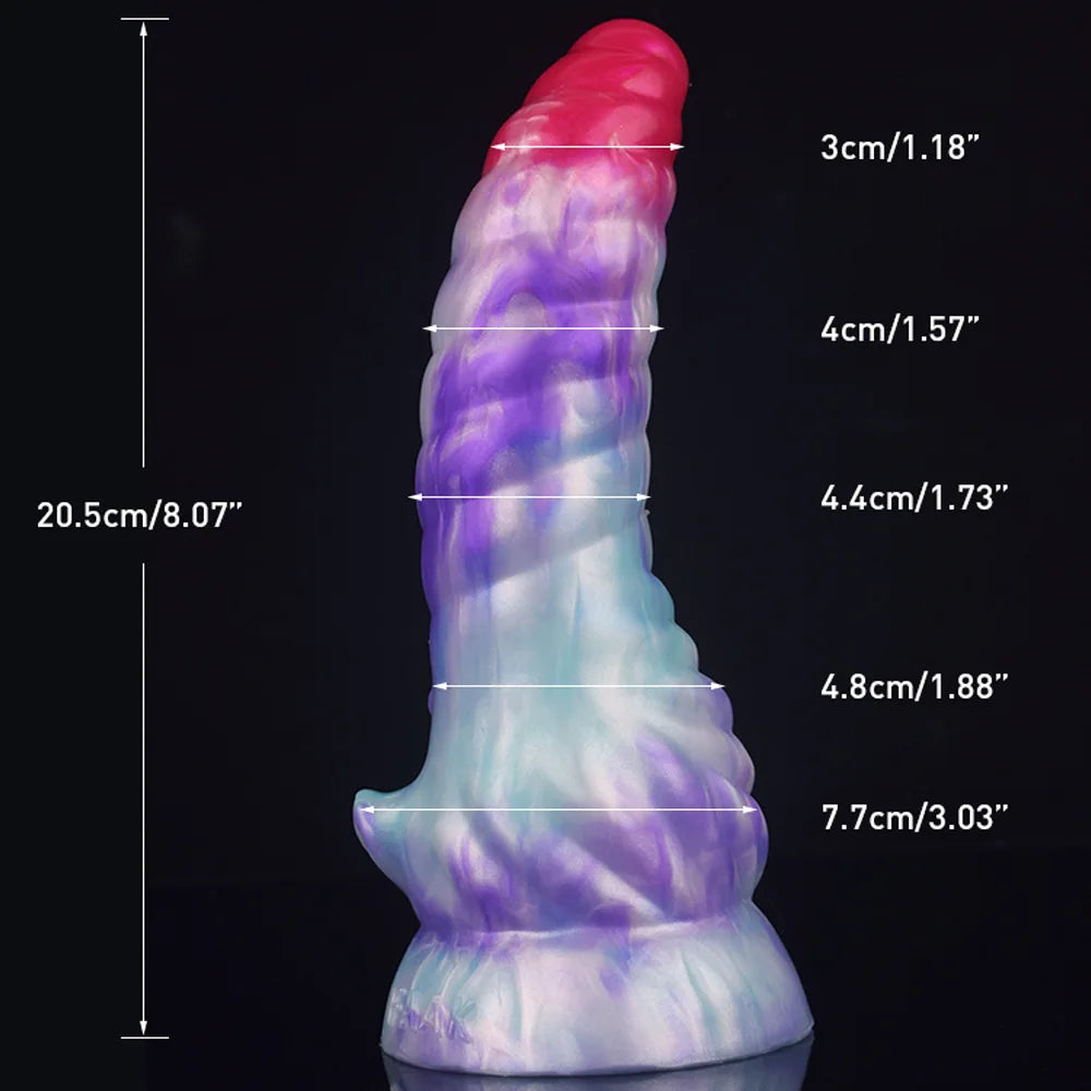 Lurker Tier IV – Cosmic Bloom Tentacle Toy (8.07”)