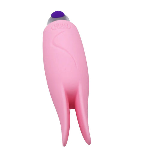 ASHBURN 13cm Female Clitoris Masturbator Clitoris Vibrator Toys Breast Massager Nipple Vibrating for Couples