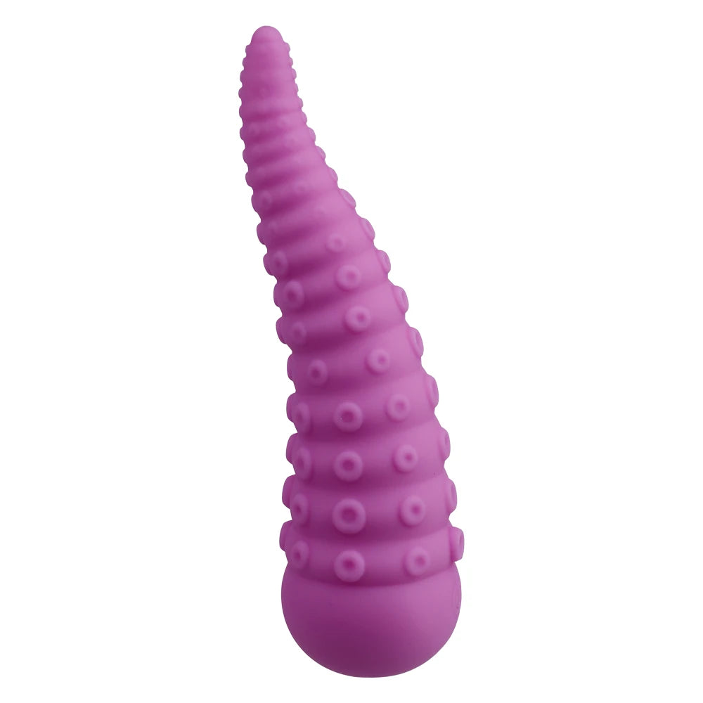 ASHBURN New Arrival Waterproof Vibrator for Women Massaging Octopus Toys