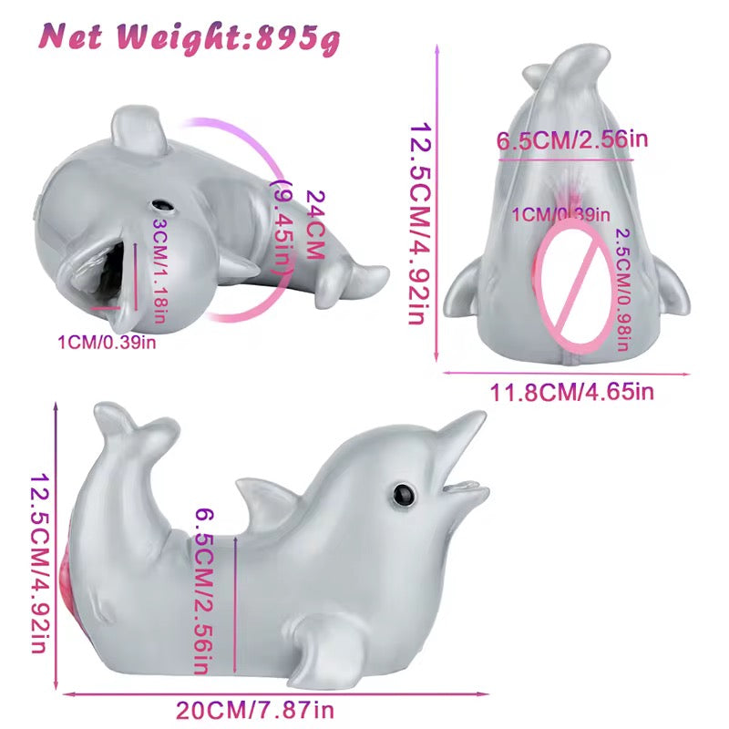 Dolphin Shape