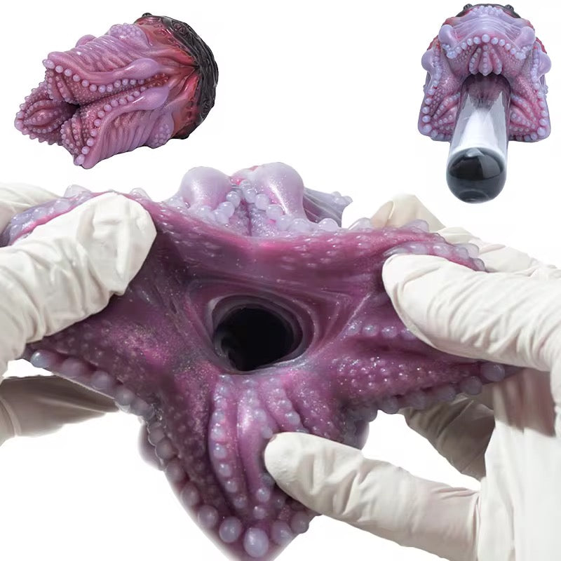Serpentine Alien pocket