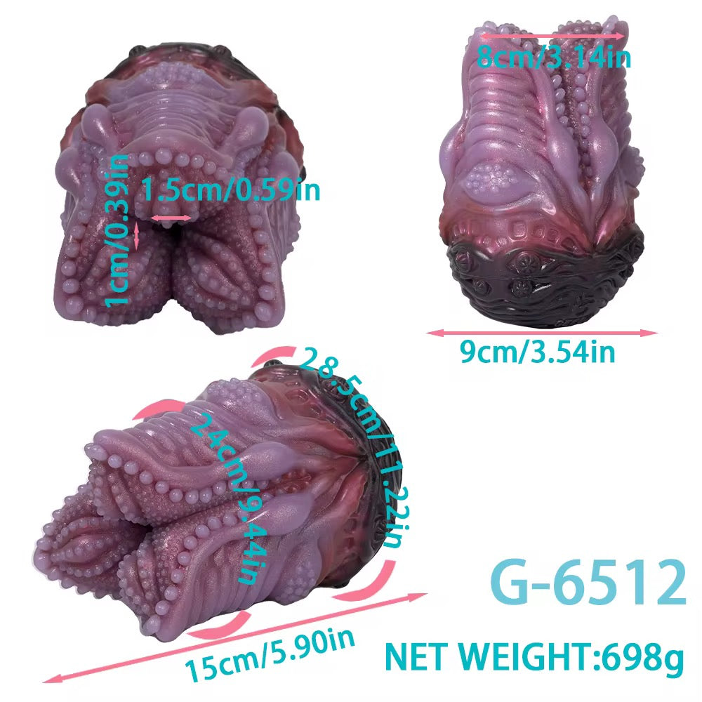 Serpentine Alien pocket