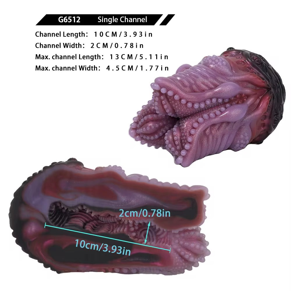 Serpentine Alien pocket