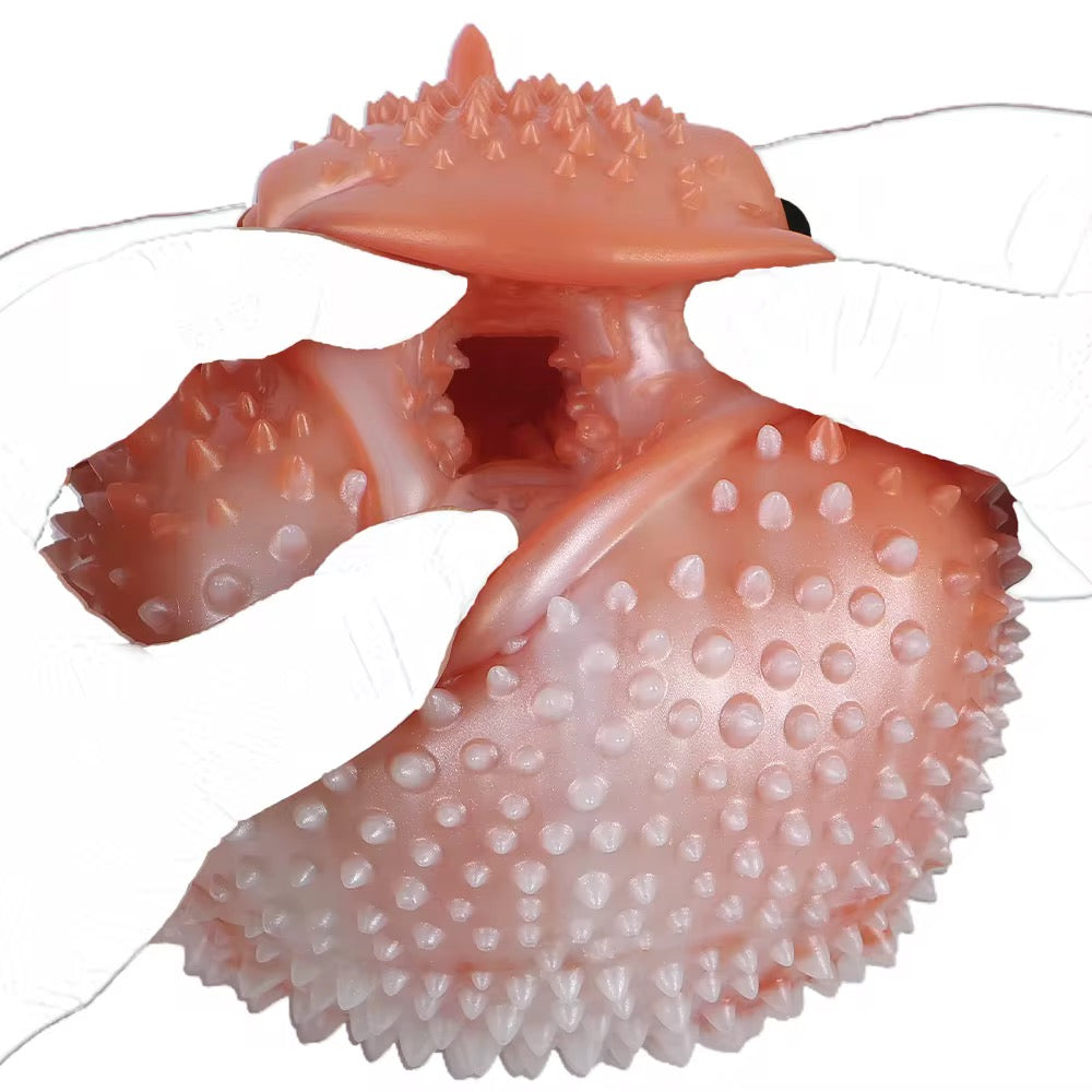 Large Puffer fish fishers choice