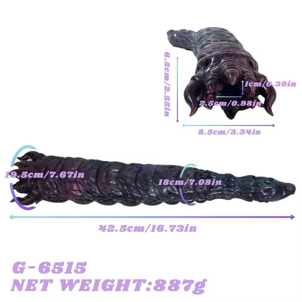 Large Sea Crawler Stroker or Grinder