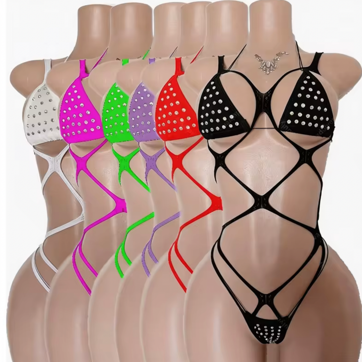 Mystery Box Exotic Dance Wear