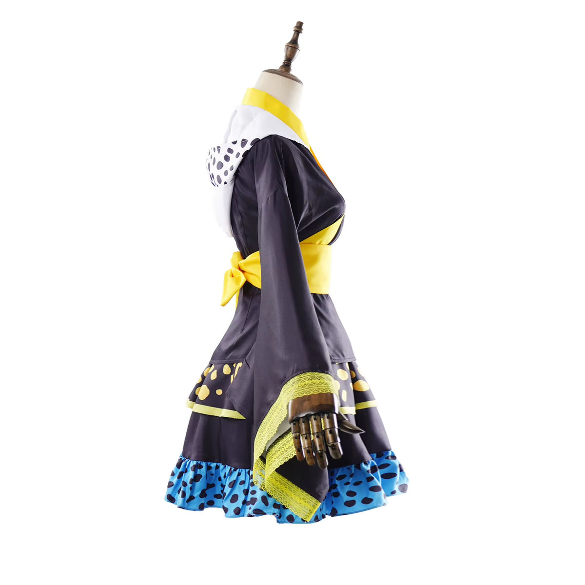 Law Kimono Anime Costume