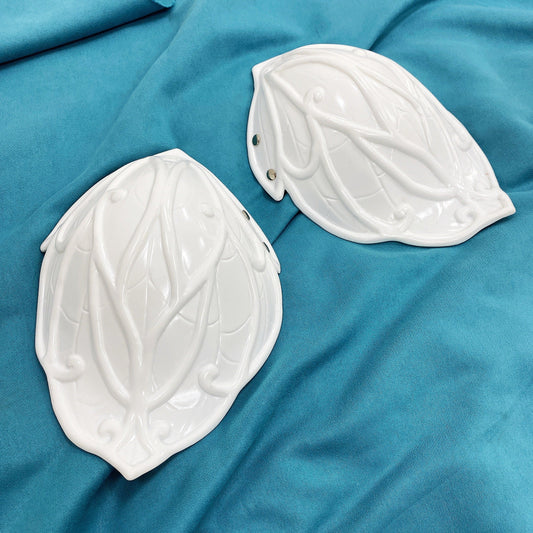 Fairy Armor Pre Made Kit Pauldrons