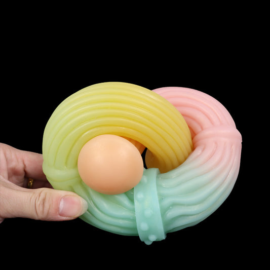 WAVY Cutie™ – ASHBURN™ Cotton Candy Collection