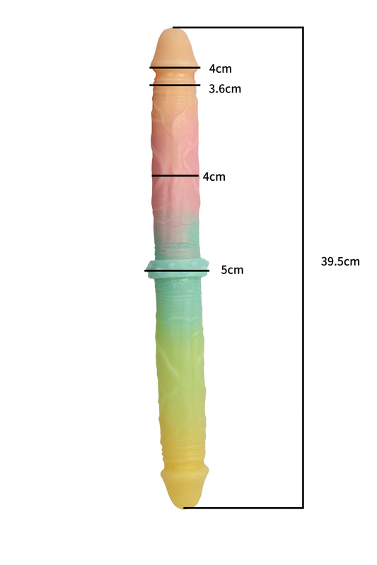 ASHBURN™ DOUBLE HEADED SWORD Cotton Candy Collection