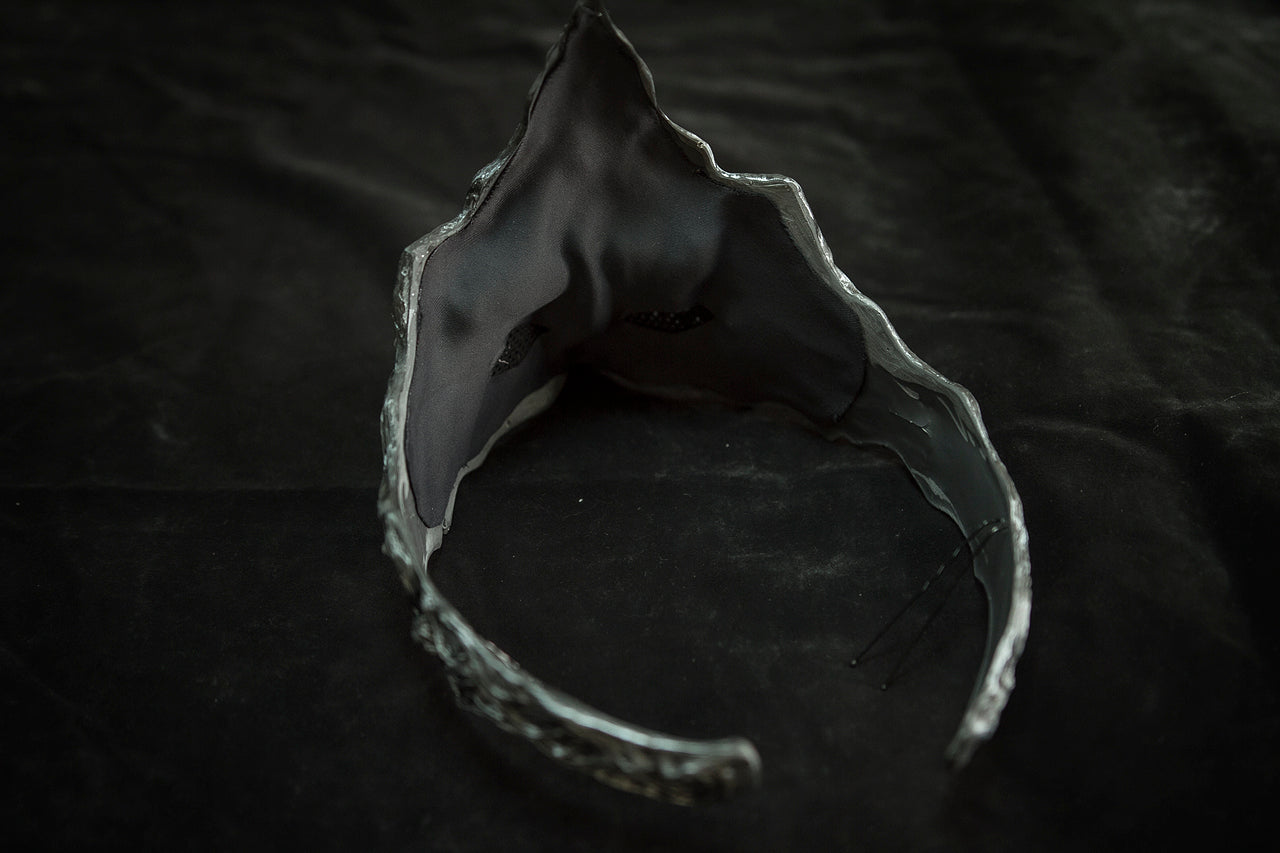 Fire Keeper Cosplay Mask Custom Made