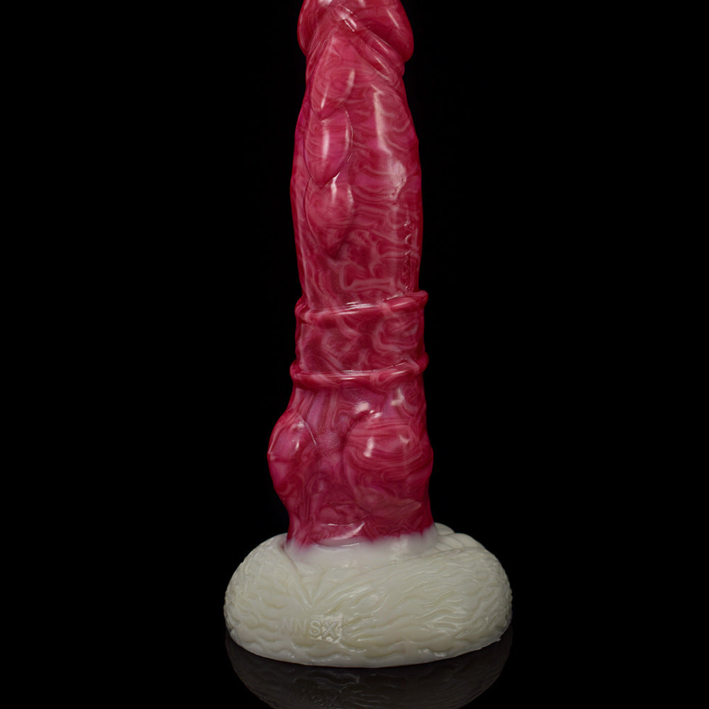 Liquid Silicone DRAGON TIP RELIC