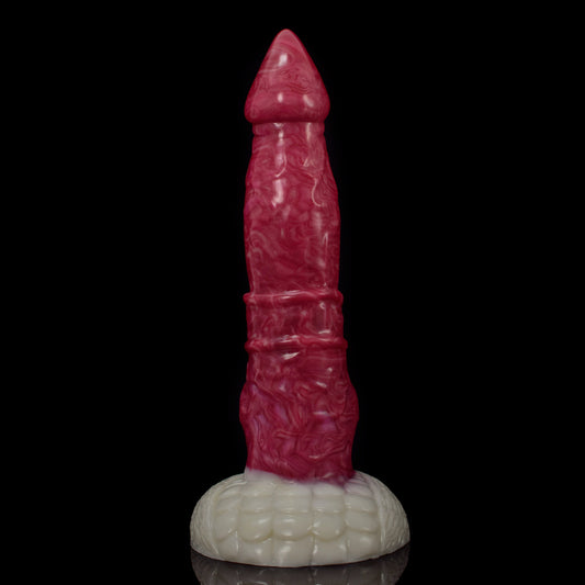 Liquid Silicone DRAGON TIP RELIC
