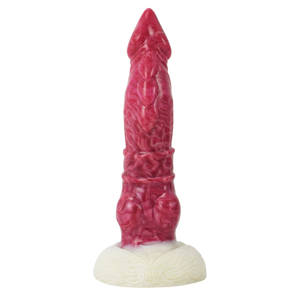 Liquid Silicone DRAGON TIP RELIC