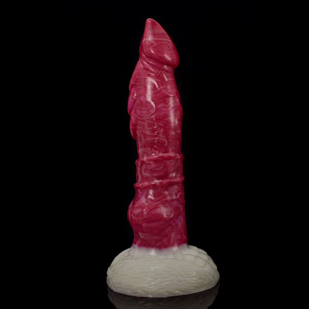 Liquid Silicone DRAGON TIP RELIC