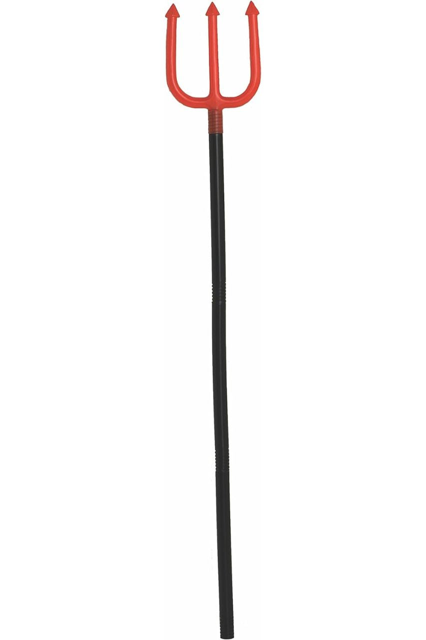 Pitchfork with Collapsible Handle