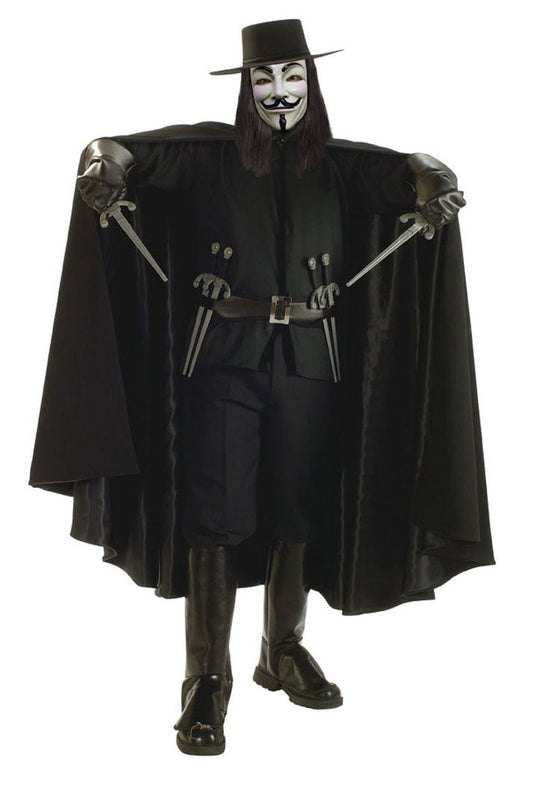 V for Vendetta