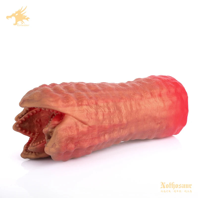 Nothosaur HUNDOO Male Soft sexdool for men Masturbators Realistic Vagina Sex Toy For Men Adult Pocket Pussy Masturbation Cup