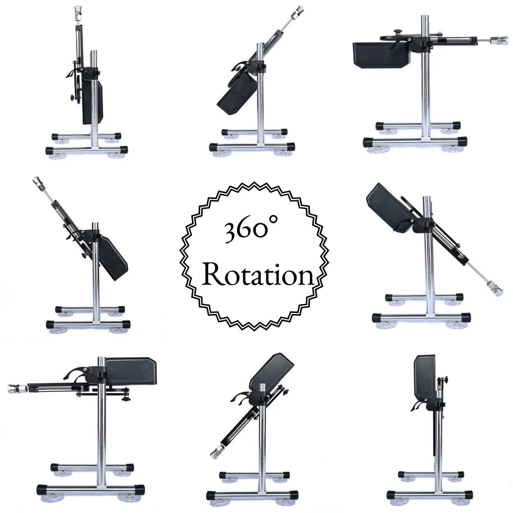 ROUGH BEAST Automatic Sex Machine for Women APP Control 70W Power Man Masturbation Machine with Vac-U-Lock Dildo Attachment Toys