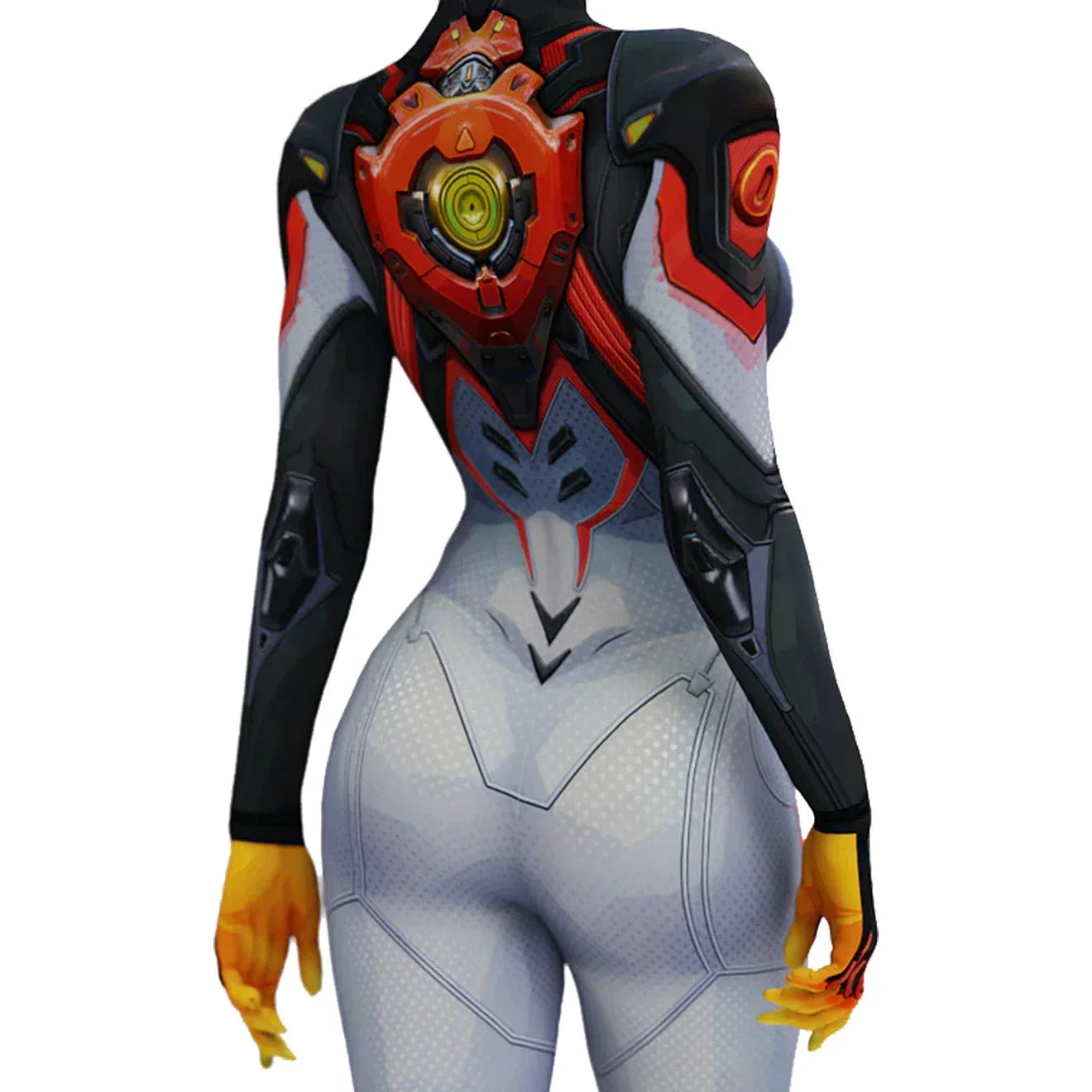 Marvel Rivals Peni Parker blender Cosplay PS5 GAME Superhero Spandex Zentai Bodysuit Outfits Peni Parker Halloween Costume Adult