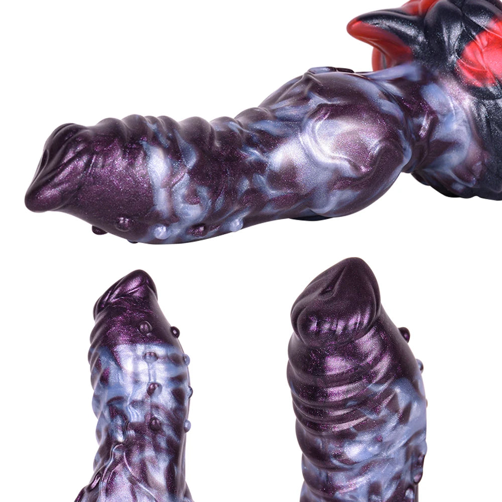 ASHBURN STALLION LARGE DILDO