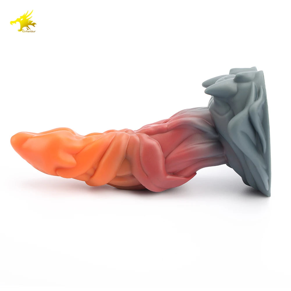 Nothosaur Yvon Dildos Huge Penis Sexy toy Anal Dildos for Women Man Silicone Soft Anal Prostate